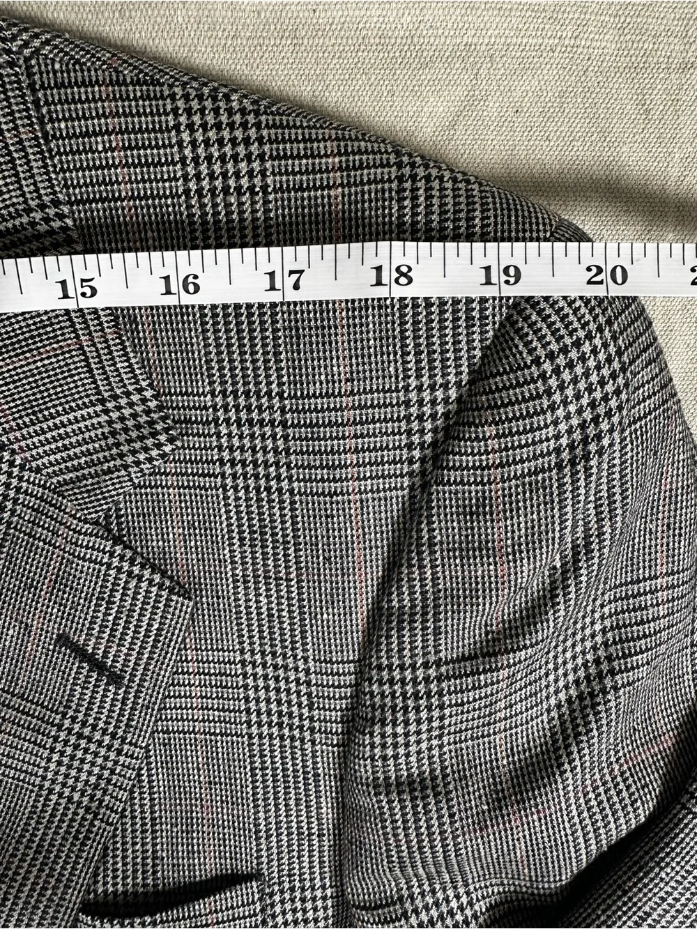 Burberry tailored sport
